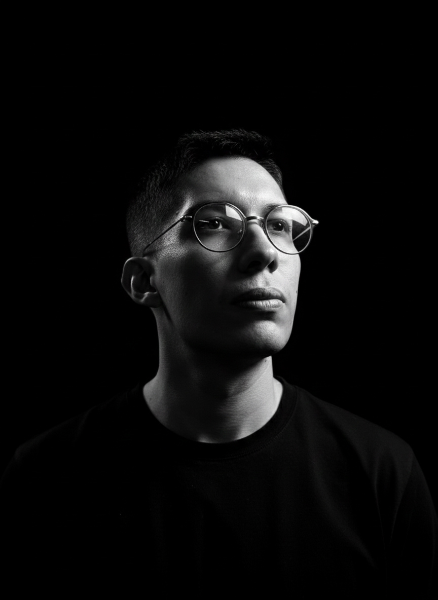Alfredo Romero, retrato editorial